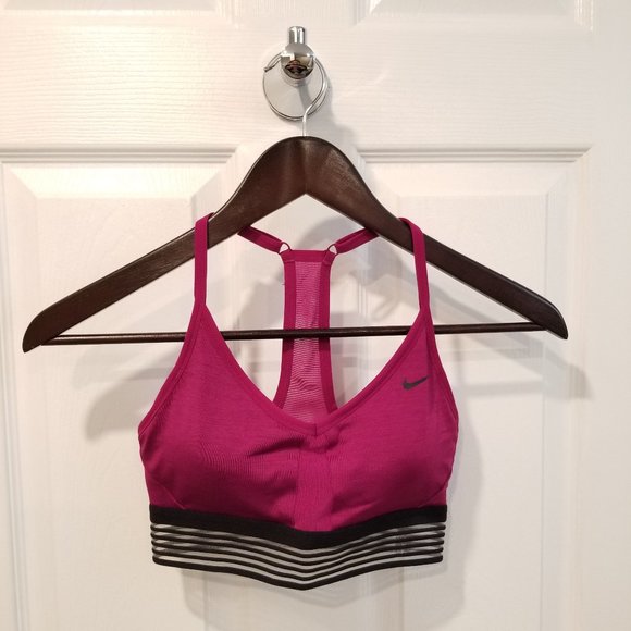 Nike Other - Nike - Magenta/Pink Sports Bra